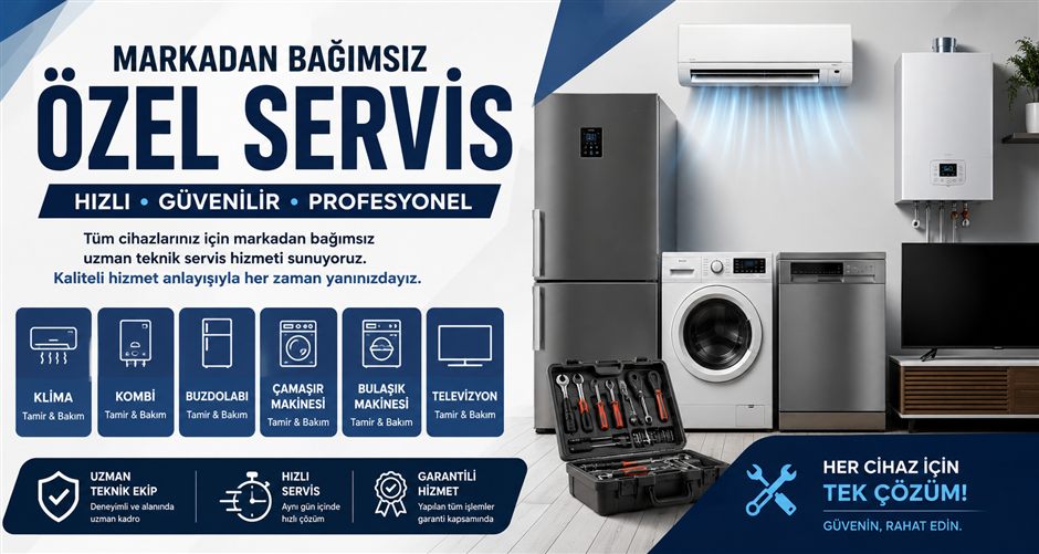 Gürsu İmmergas Servisi — markadan bağımsız özel servis